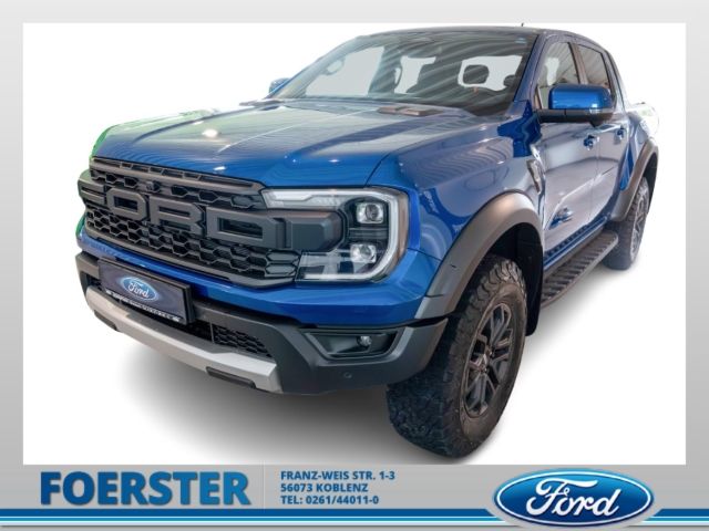 Ford Raptor 2.0d Aut. 4x4 Navi AHK e-Rollo ACC BLIS 3