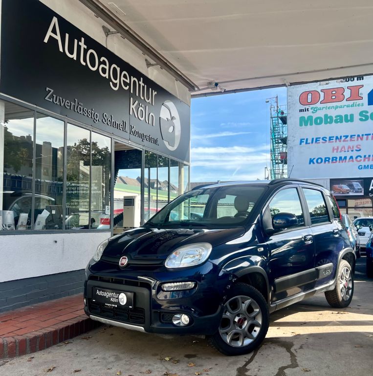 Bild des Angebotes Fiat Panda Rock 4x4 *KLIMA*