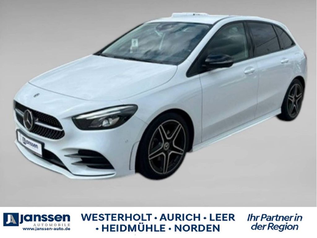 Bild des Angebotes Mercedes-Benz B 200d 8G-DCT AMG Line