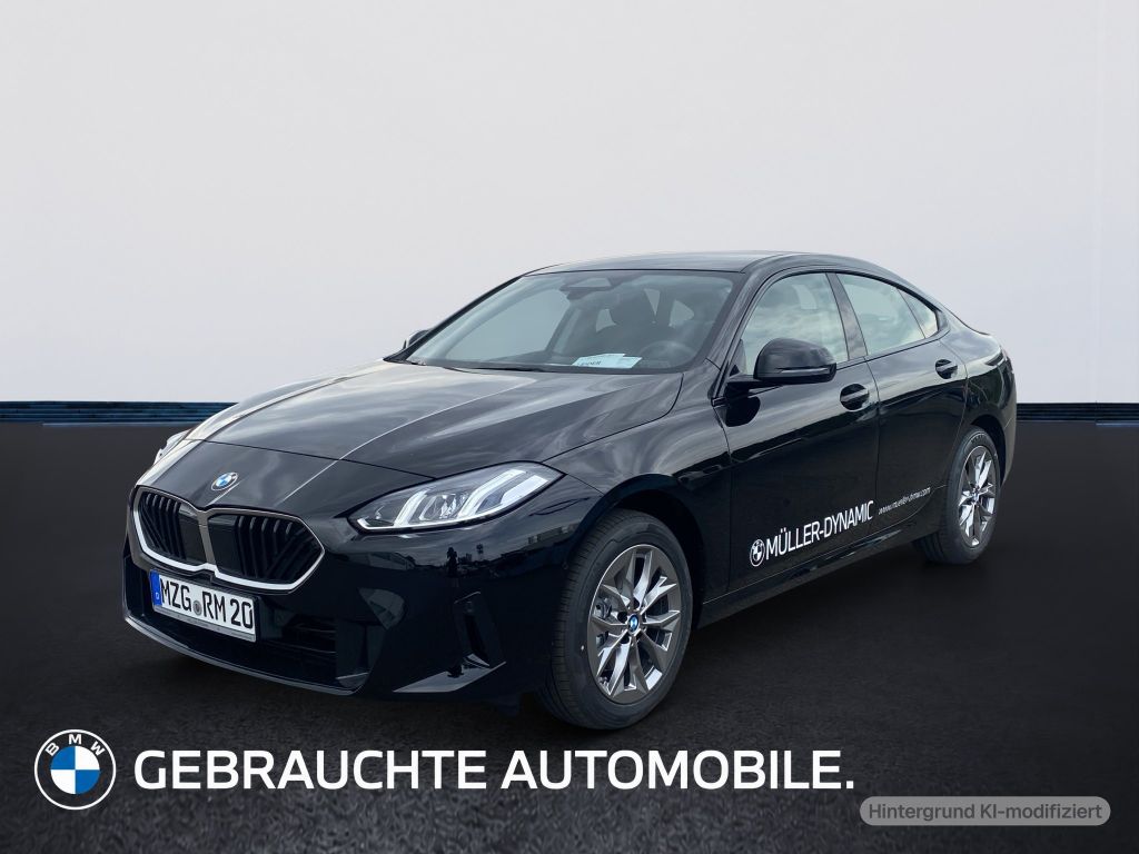Bild des Angebotes BMW 216 GRAN COUPÈ RÜCKFAHR KLIMAAUTO TEMPOMAT SHZ