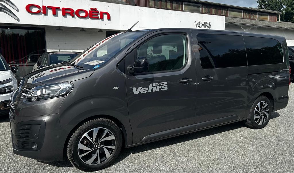 Bild des Angebotes Citroën Spacetourer 180 "Automatik+Standh.+8 Sitze+AHK