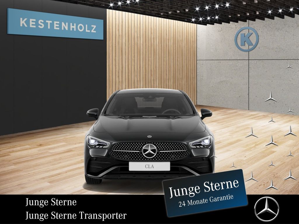 Bild des Angebotes Mercedes-Benz CLA CLA 250 4M *AMG*PANO*BUR*NIGHT*WINTER*PARK*