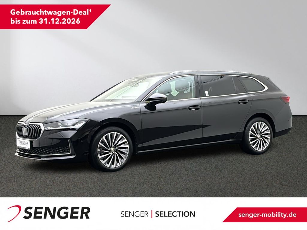 Bild des Angebotes Skoda Superb Combi Laurin & Klement 2.0 TDI CarPlay