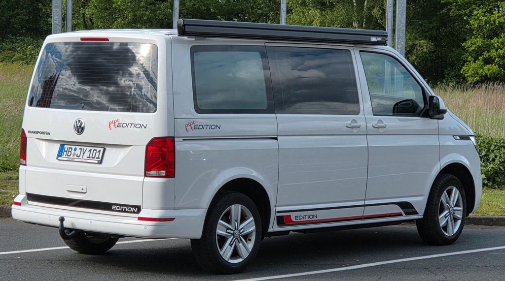 Bild des Angebotes Volkswagen T6.1 California (Umbau) 2.0TDI