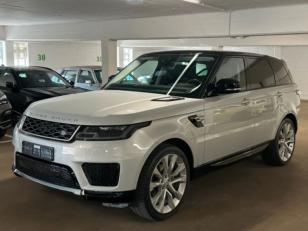 Bild des Angebotes Land Rover Range Rover Sport 2.0 P300 HSE *SVO**Pano**AHK*