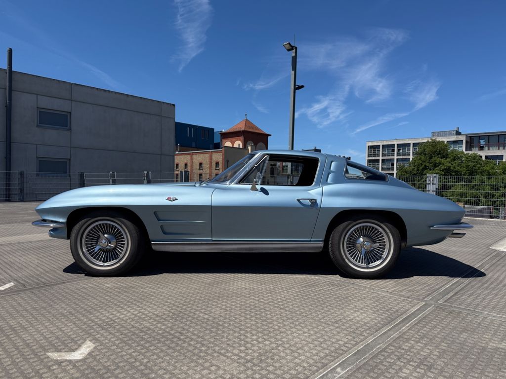 Bild des Angebotes Corvette 1963er Split Window