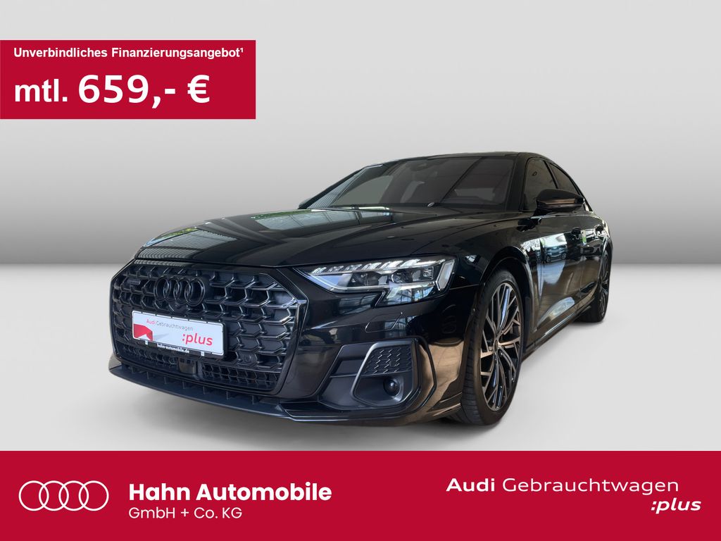 Bild des Angebotes Audi A8 50TDI quattro S line AHK Standh Pano HuD 360°