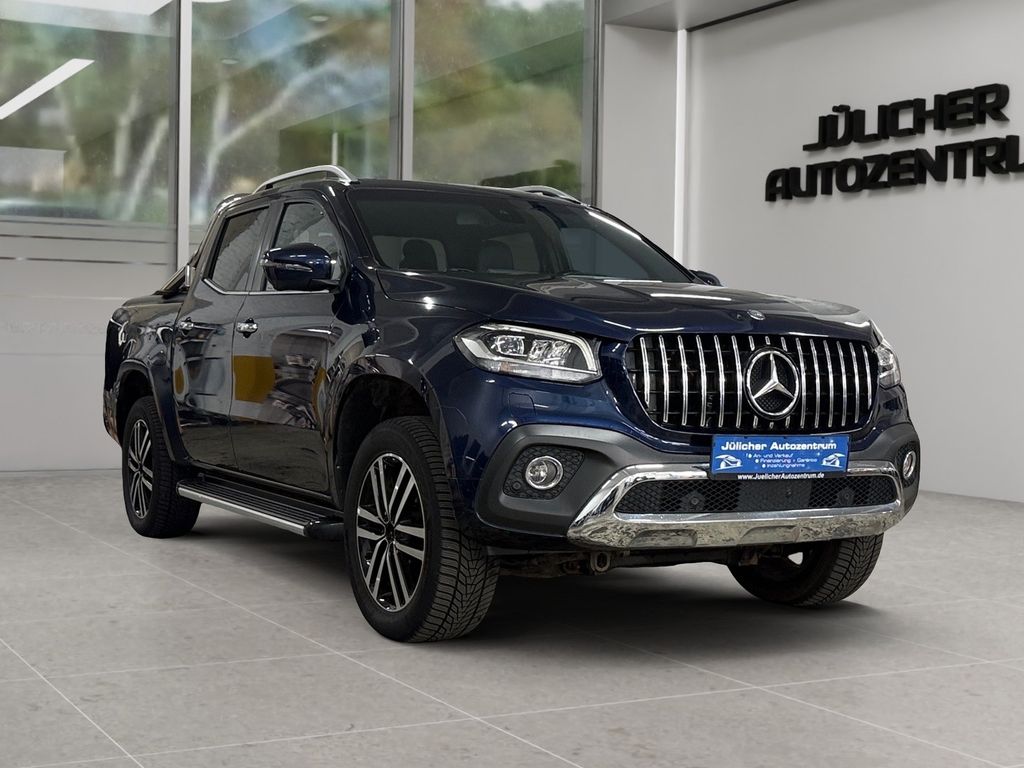 Bild des Angebotes Mercedes-Benz X 250 d 4Matic Doppelkabine Edition Power,2.Hand