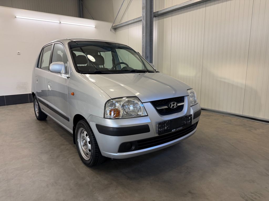 Hyundai Atos 1.1 Comfort Version 1-Hand / Automatik /AHK