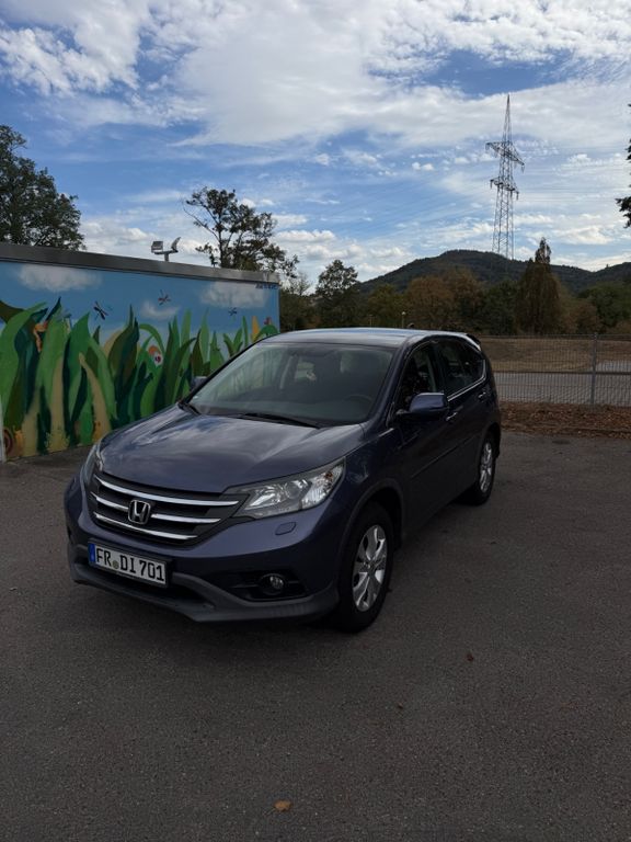 Bild des Angebotes Honda CR-V 1.6 i-DTEC 2WD Lifestyle Lifestyle