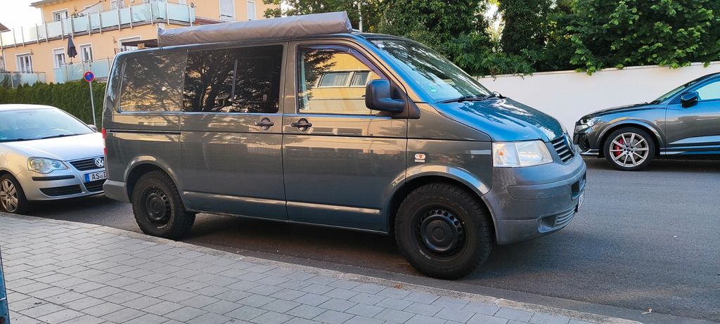 Bild des Angebotes Volkswagen T5 andere