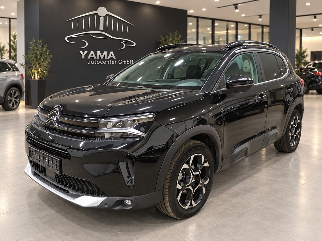 Bild des Angebotes Citroën C5 Aircross Hybrid 136 Max * 1.HAND *