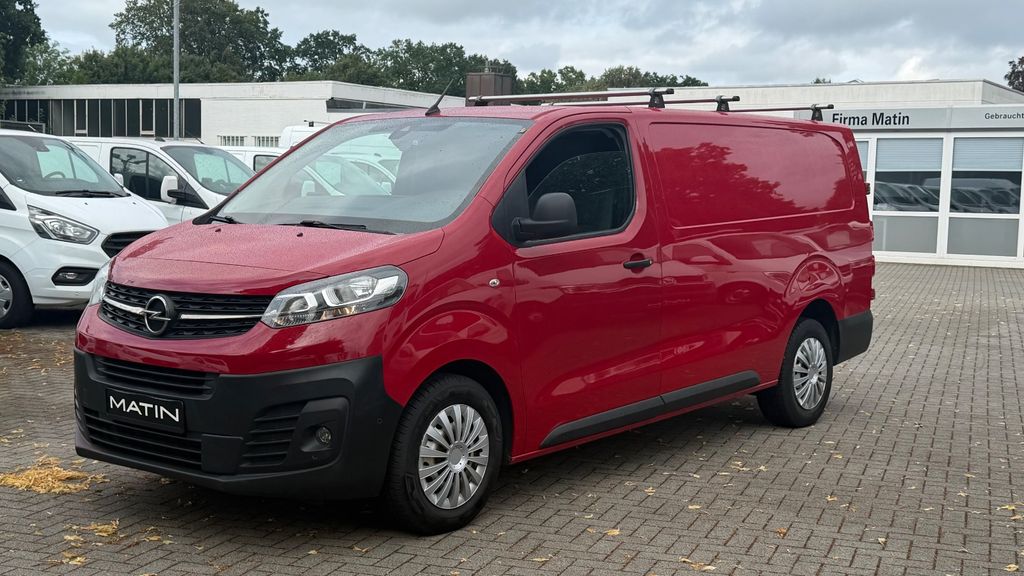 Bild des Angebotes Opel VIVARO 2.0D ELEGANCE L3 AUTOM/KAMERA/STANDHZ/AHK