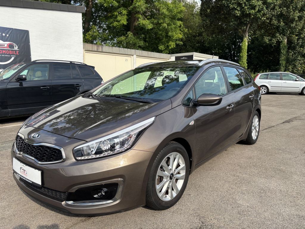 Bild des Angebotes Kia XCeed KLIMA/AHG/KAMARA/NAVI/TEMPO/TÜV/