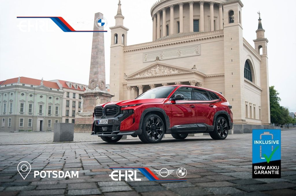 Bild des Angebotes BMW XM Label Red / LARTE Design Carbon