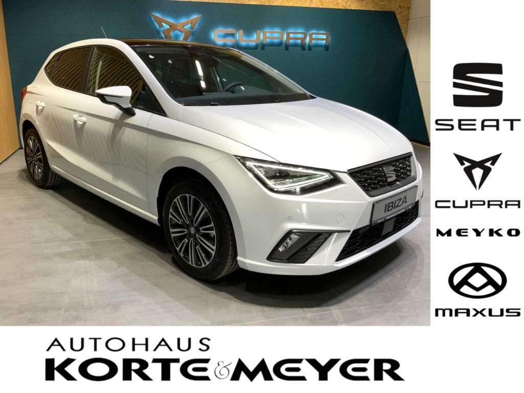 Bild des Angebotes Seat Ibiza Road Edition 1.0TSI DSG +ACC+LED