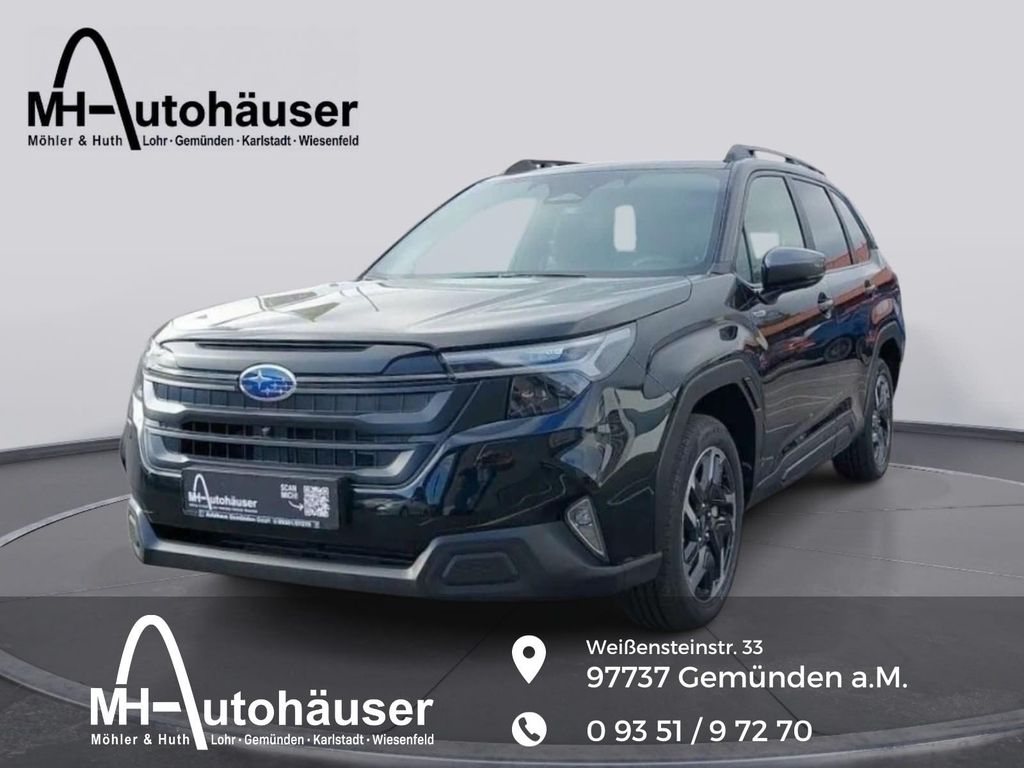 Bild des Angebotes Subaru Forester 2.0 ie 100kW AWD Exclusive ,Navi,GSD,RF