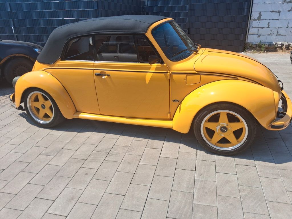 Bild des Angebotes Volkswagen Restaurierter käfer cabrio