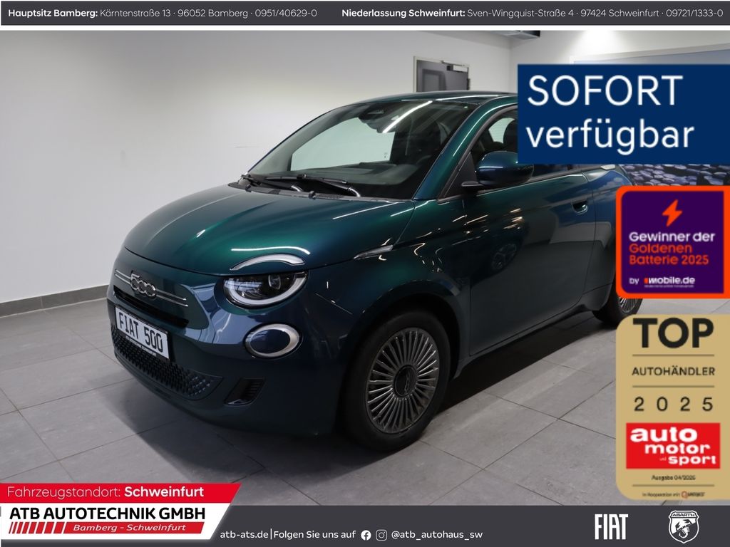 Bild des Angebotes Fiat 500 TORINO-EDITION Hybrid 1.0 48 kW (65 PS) Digi