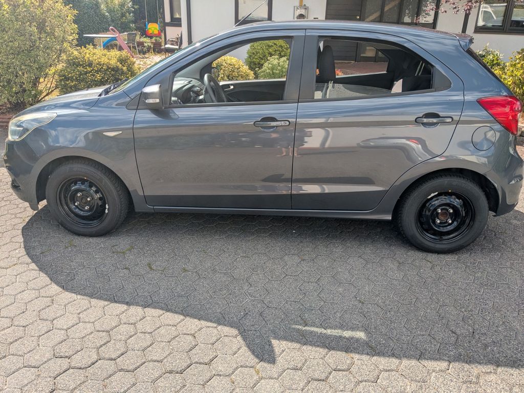 Bild des Angebotes Ford Ka/Ka+ 1,2l Ti-VCT Cool & Sound TÜV Neu