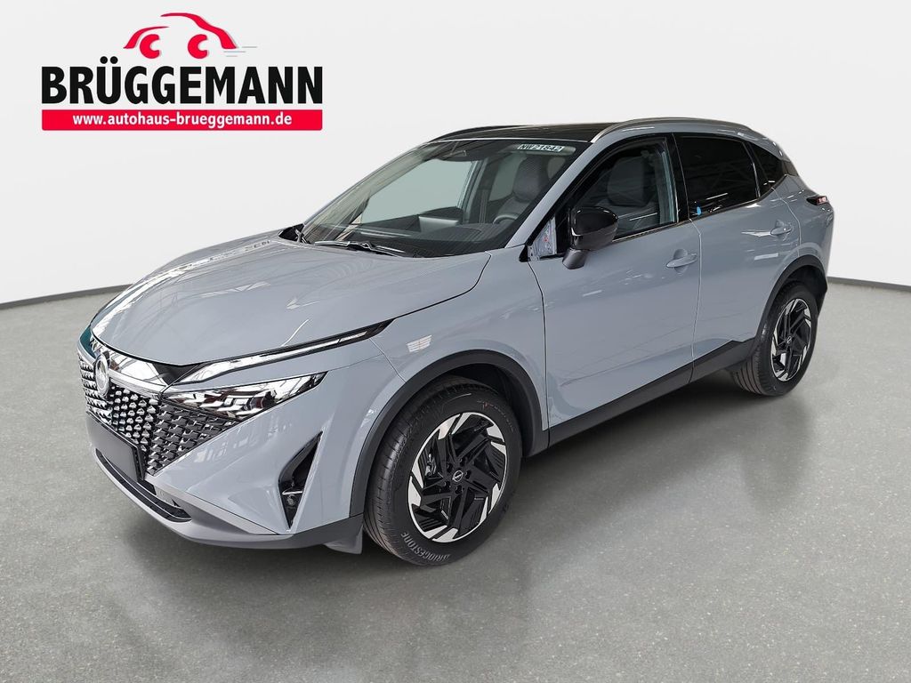 Nissan QASHQAI 1.3 DIG-T MHEV AUTO. MJ27 N-CONNECTA WIN