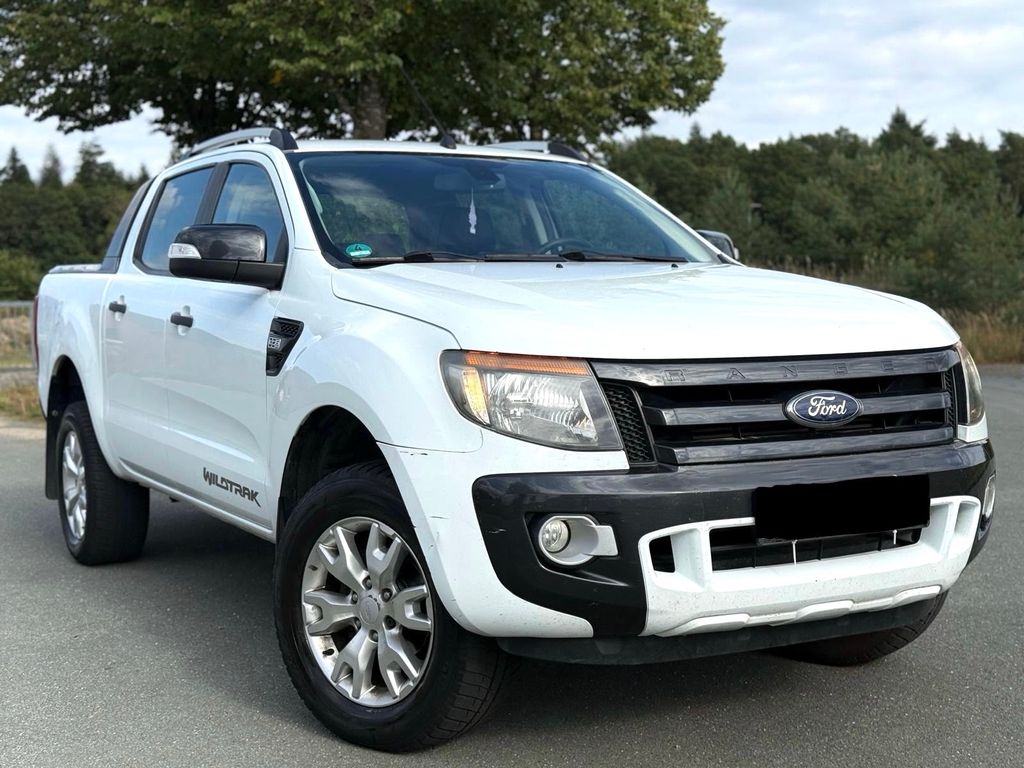 Bild des Angebotes Ford Ranger Wildtrak 3.2 200PS Double Cab 4x4 Allrad