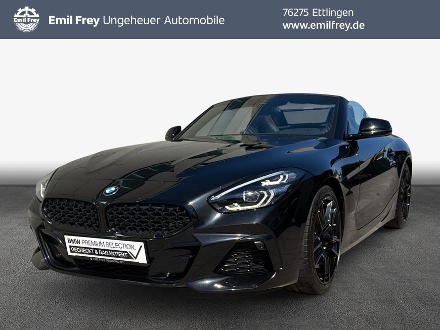 Bild des Angebotes BMW Z4 sDrive30i Aut. M-Paket LED HeadUp H&K Navi
