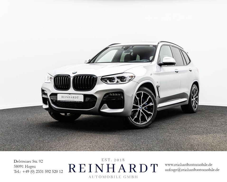 Bild des Angebotes BMW X3 M40i xDRIVE SHADOW/PANO/MEMORY/LED-AD/KAMERA