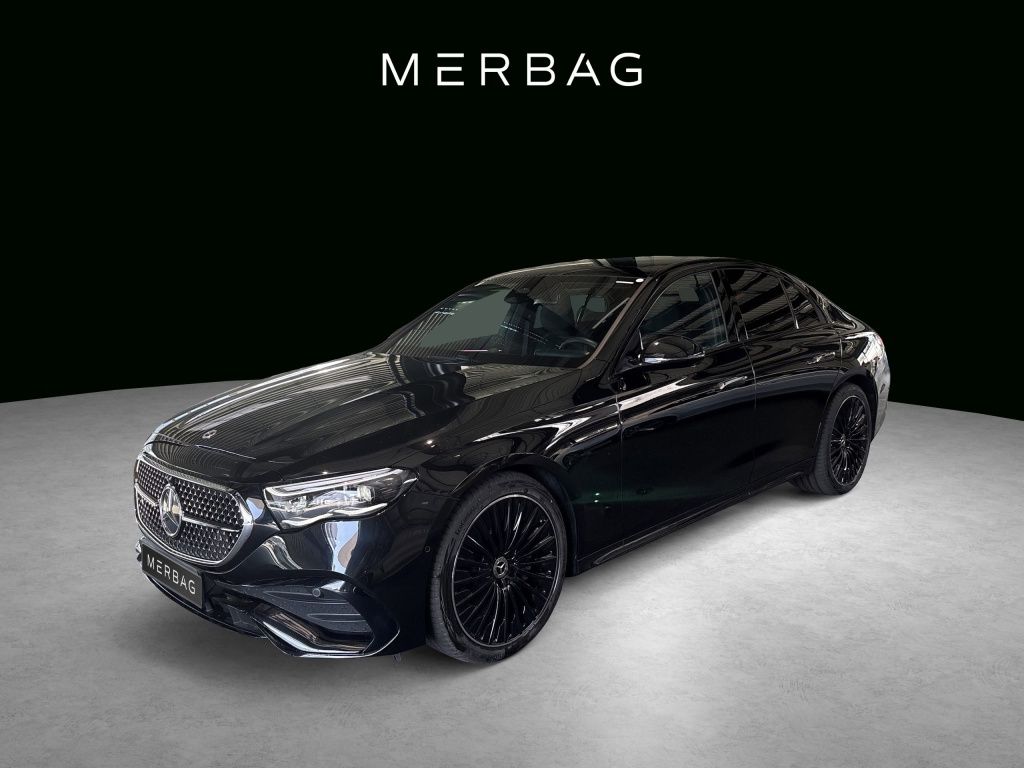 Bild des Angebotes Mercedes-Benz E 450 4MATIC AMG Premium Night Superscreen