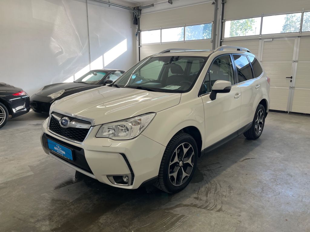 Bild des Angebotes Subaru Forester 2.0 D Sport*Sitzh*KeyGo*Navi*Kamera*SHZ