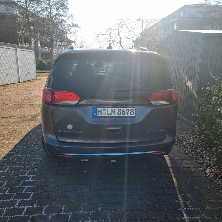 Bild des Angebotes Chrysler Pacifica