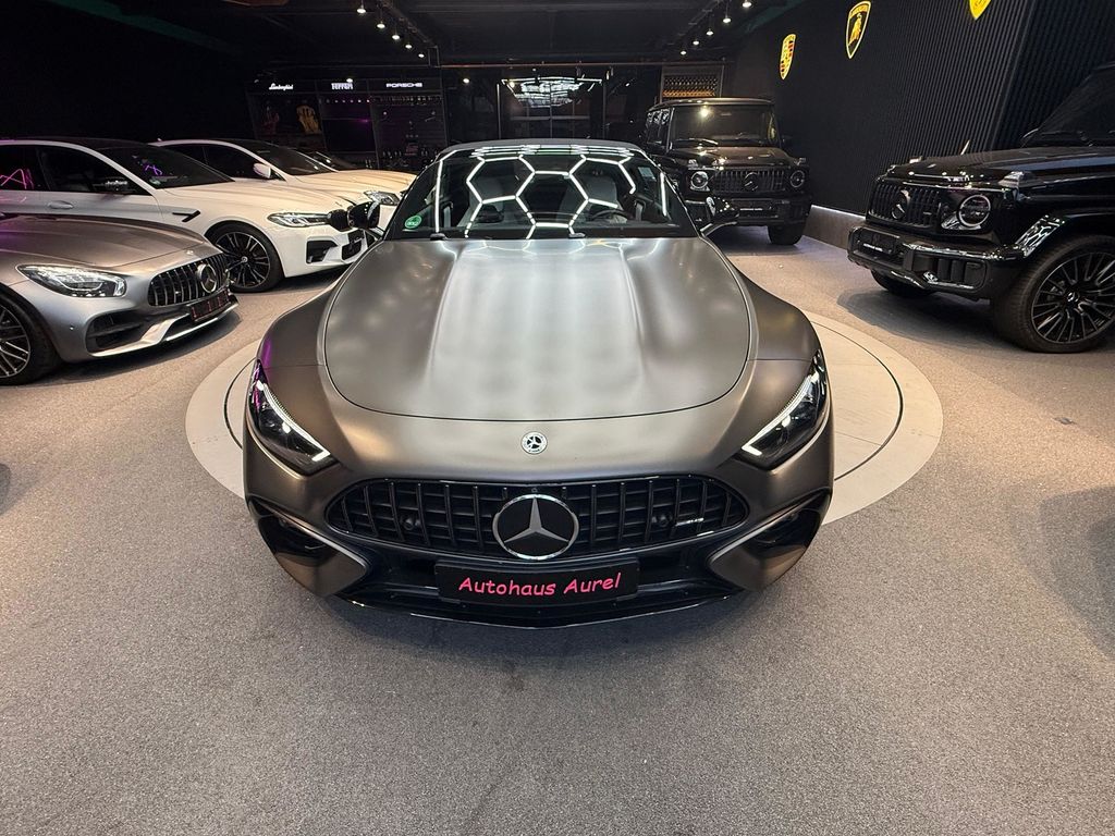 Bild des Angebotes Mercedes-Benz SL 43 AMG Roadster