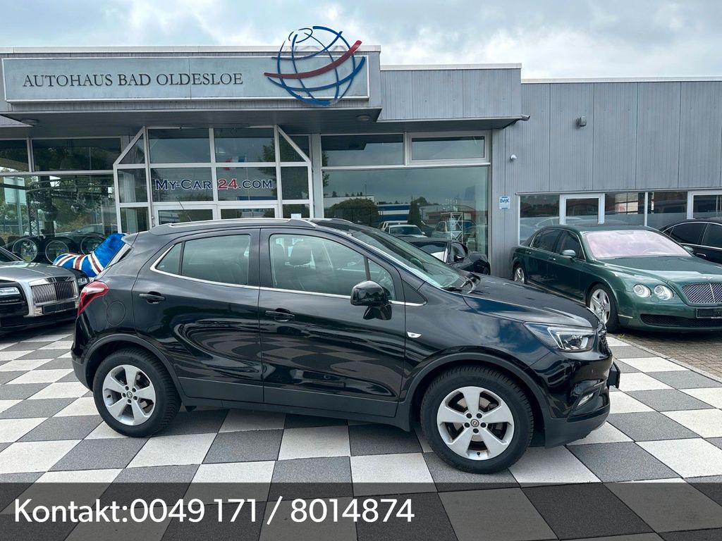 Bild des Angebotes Opel Mokka X Innovation,AHK,LED,Scheckheft