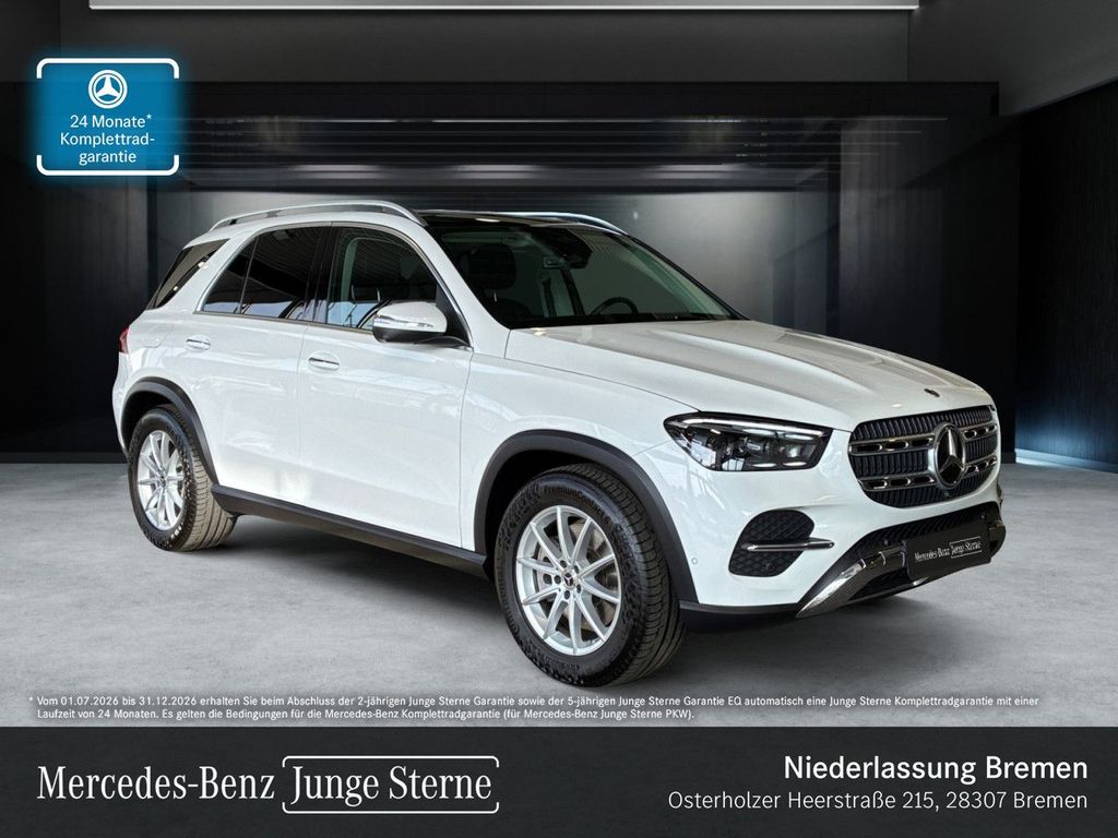 Bild des Angebotes Mercedes-Benz GLE 400 e 4M Advanced+/Pano/Burmester/AHK/360°