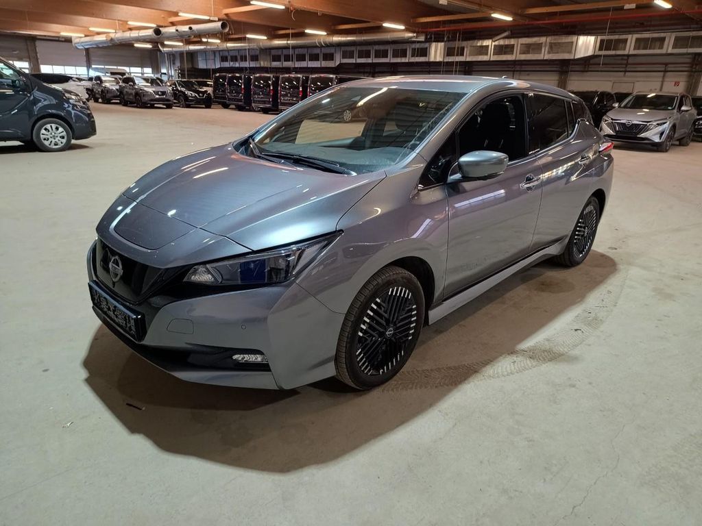 Bild des Angebotes Nissan Leaf e+ N-Connecta Winterpaket LED 62kWh