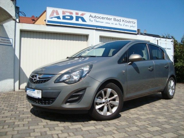 Bild des Angebotes Opel Corsa D Energy 5-türig/PDC/SHZ/Tempomat
