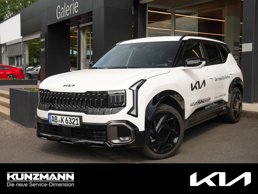 Bild des Angebotes Kia Seltos 1.6T DCT AWD X-Line Harman/Kardon HUD 360