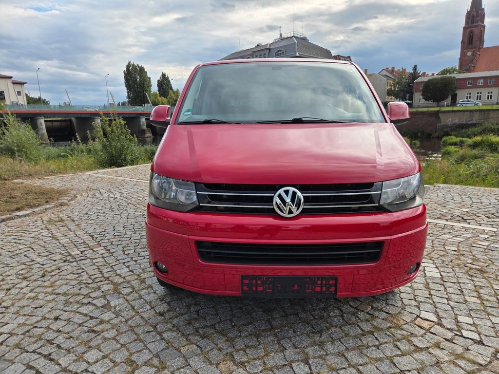 Bild des Angebotes Volkswagen T5 Multivan