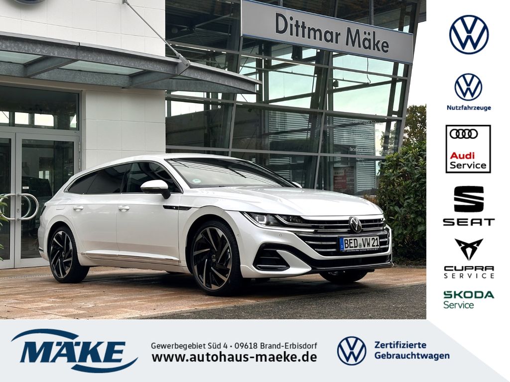 Bild des Angebotes Volkswagen Arteon SB R-Line 2.0 TSI DSG IQ.L AHZV ACC DCC