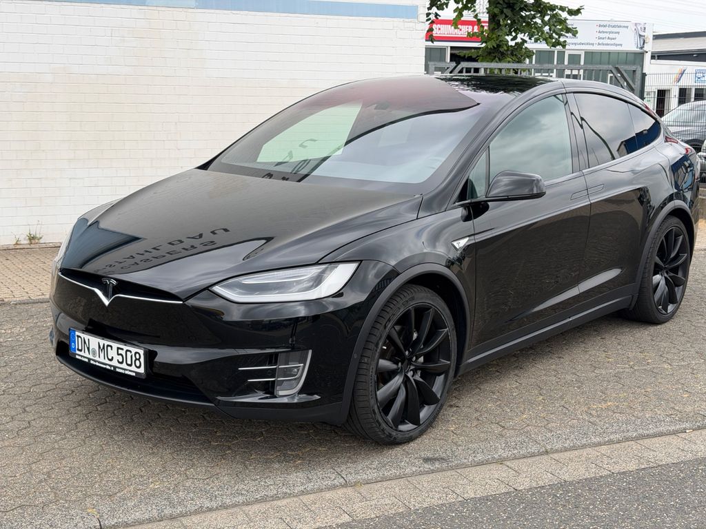 Bild des Angebotes Tesla Model X Signature Performance Dual