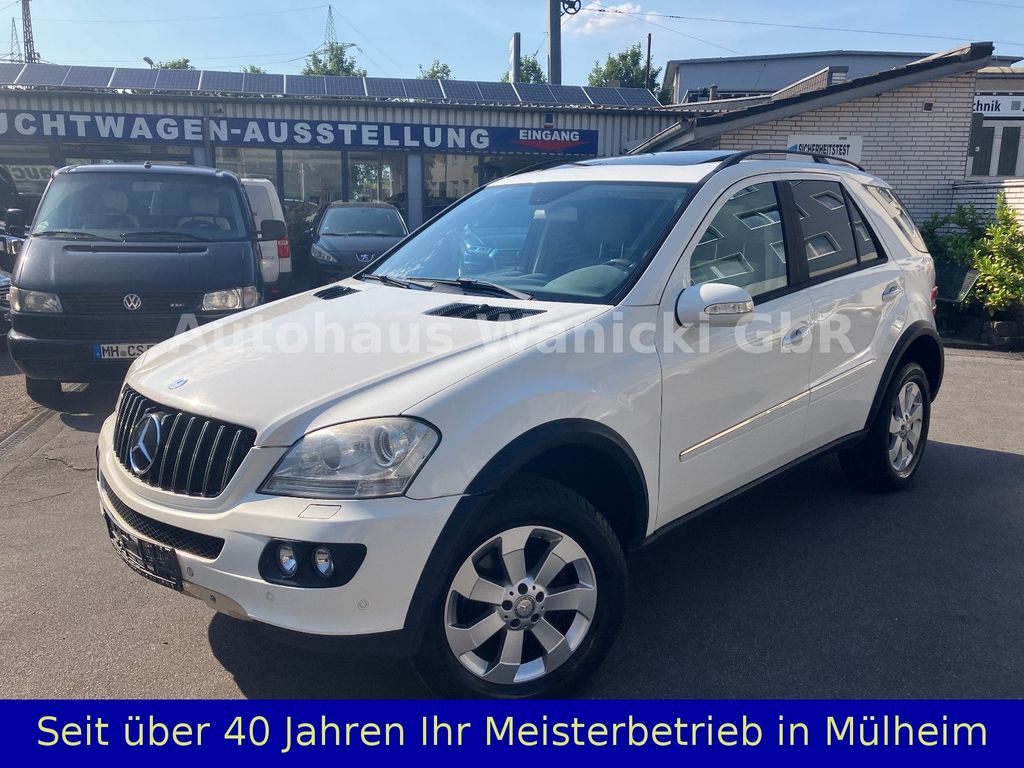 Bild des Angebotes Mercedes-Benz ML 500 USA LPG Gasanlage, Luftfahrwerk,