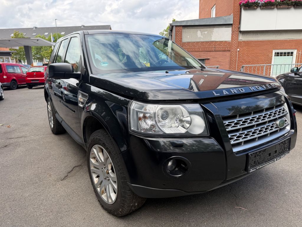 Bild des Angebotes Land Rover Freelander 2 HSE TD4_e