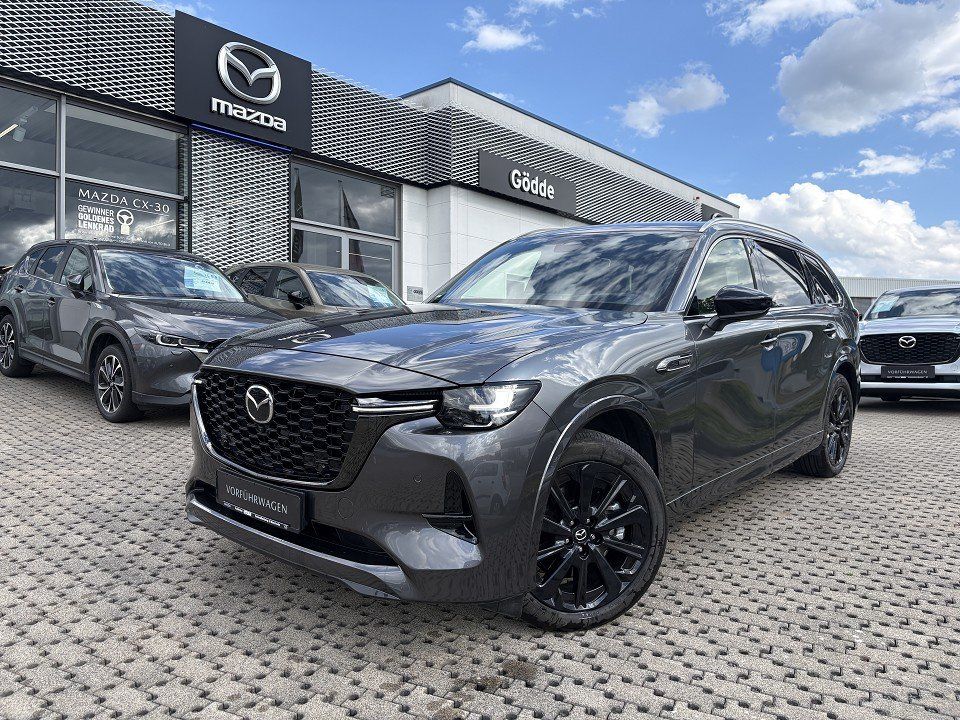 Bild des Angebotes Mazda CX-80 2.5L PHEV 327PS AWD HOMURA PLUS *Vorführwa