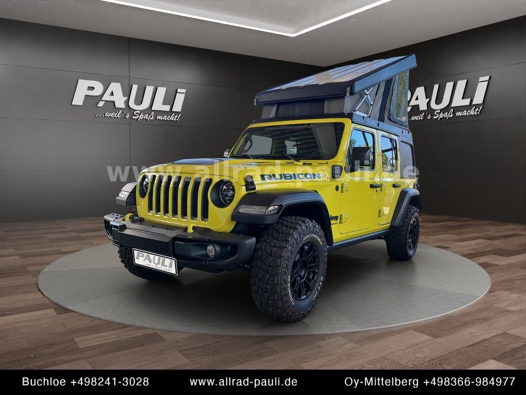 Bild des Angebotes Jeep Wrangler 4d 2.0 PHEV Rubicon | URSA CAMPER