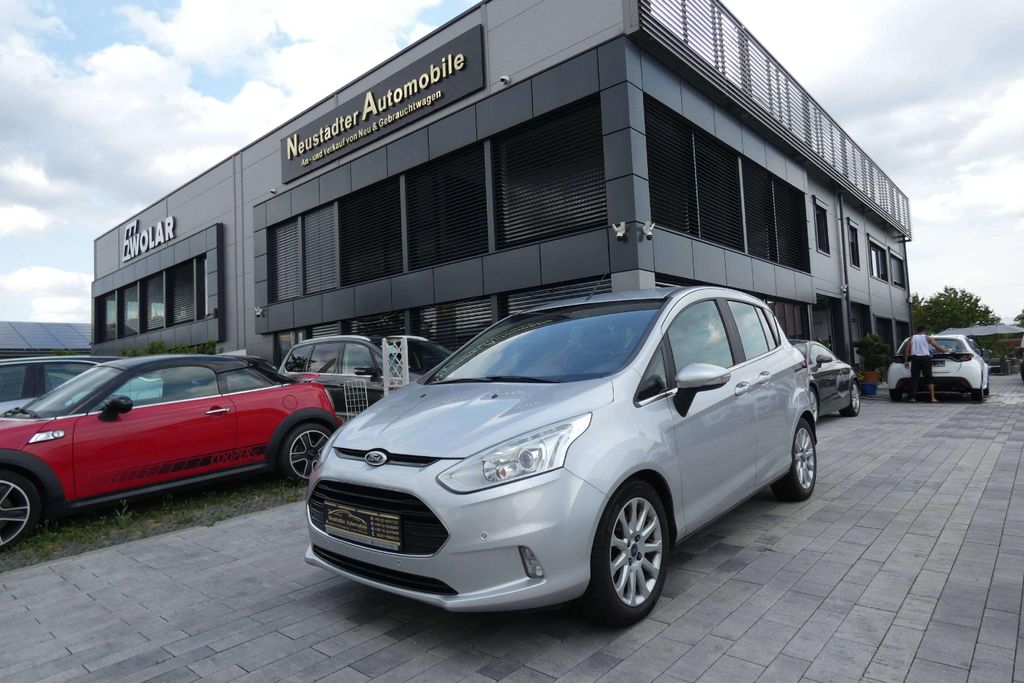 Bild des Angebotes Ford B-Max Titanium