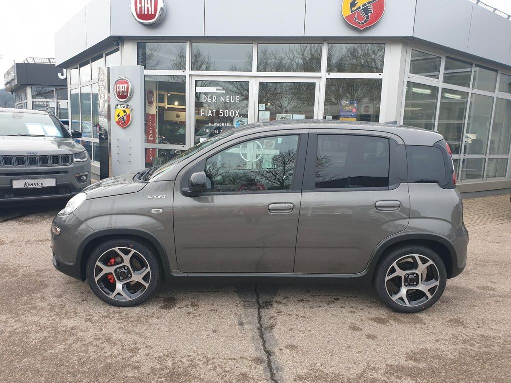 Bild des Angebotes Fiat Panda Sport Hybrid 1.0 GSE- Pandemonio li,ited