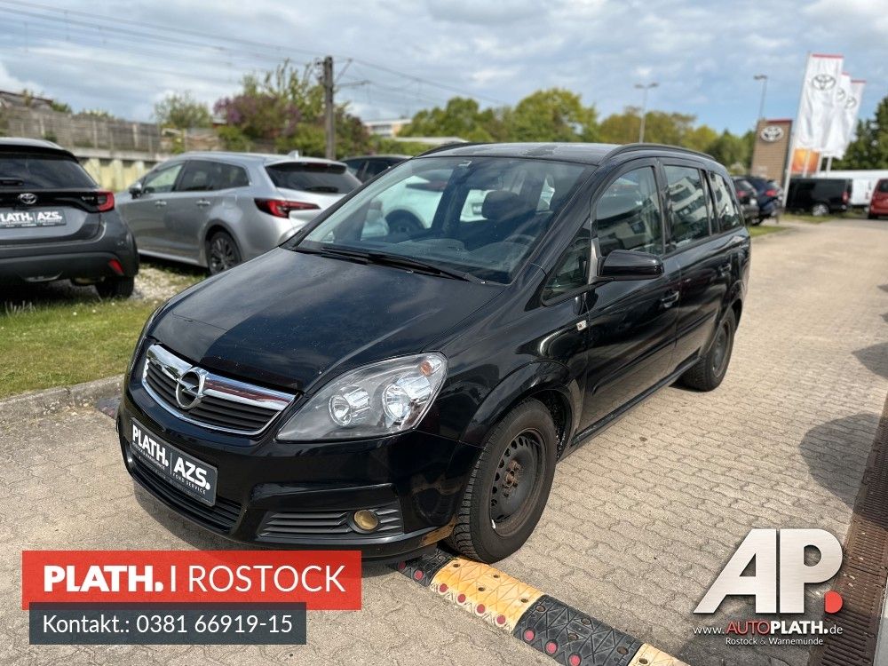 Bild des Angebotes Opel Zafira B CATCH ME Now