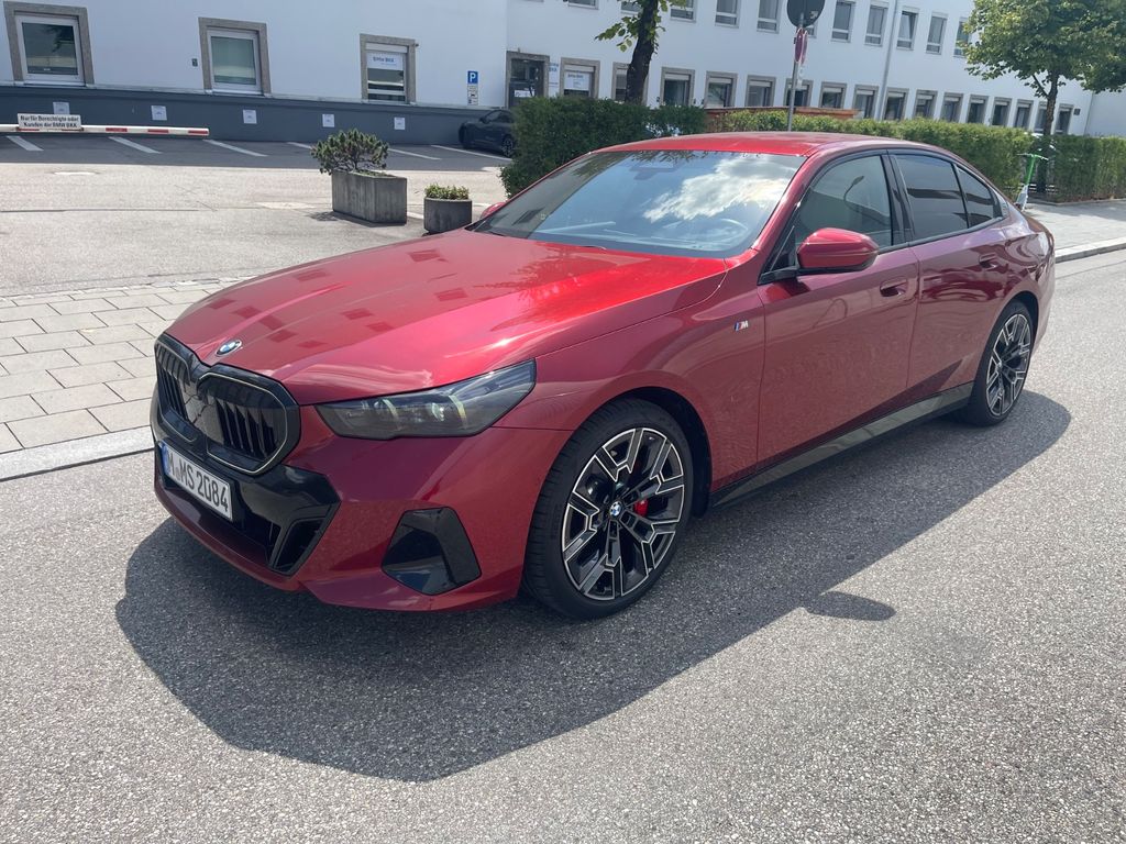 Bild des Angebotes BMW 520i M PAKET PRO ICONIC STHZ GARANTIE BIS 2030