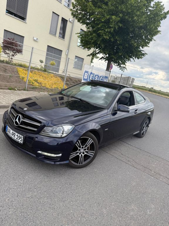 Bild des Angebotes Mercedes-Benz C200 C-Edition (W204 Facelift, Mod