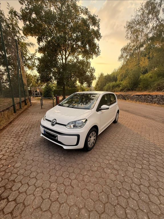 Bild des Angebotes Volkswagen up! 1.0 44kW -